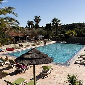 Camping Maeva Respire Ecolodge L’etoile D’argens ***** Fréjus