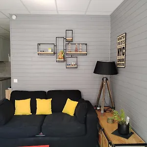  Appartement Familial équipé