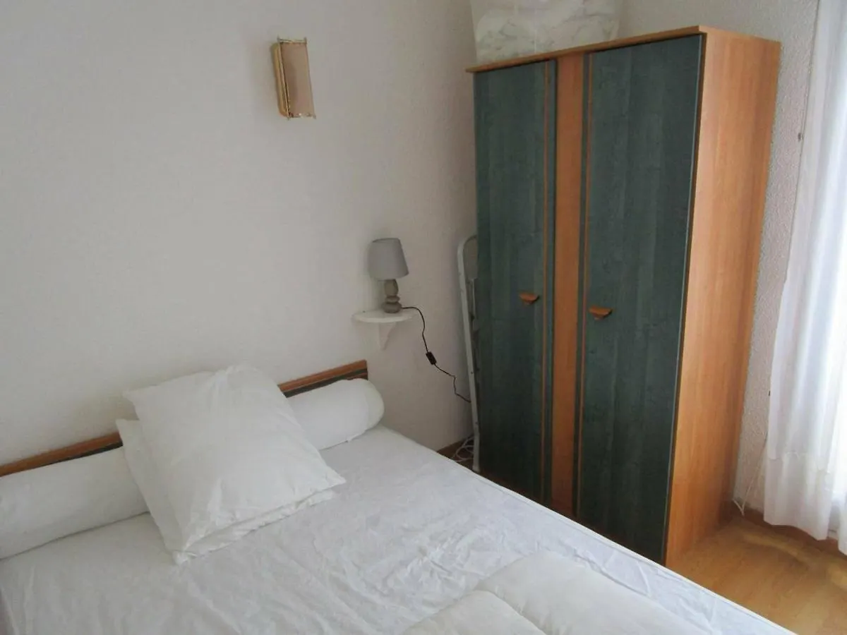 Appartement Cauterets, 2 pièces, 5 personnes - FR-1-234-237 France
