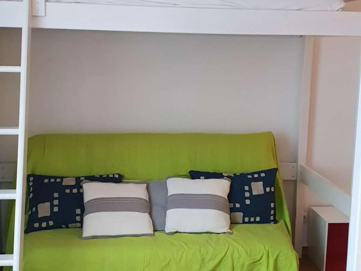 Appartement Cauterets, 2 pièces, 5 personnes - FR-1-234-237  Cauterets