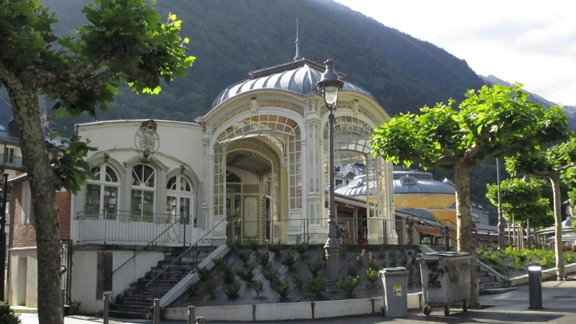 Appartement Cauterets, 2 pièces, 5 personnes - FR-1-234-237